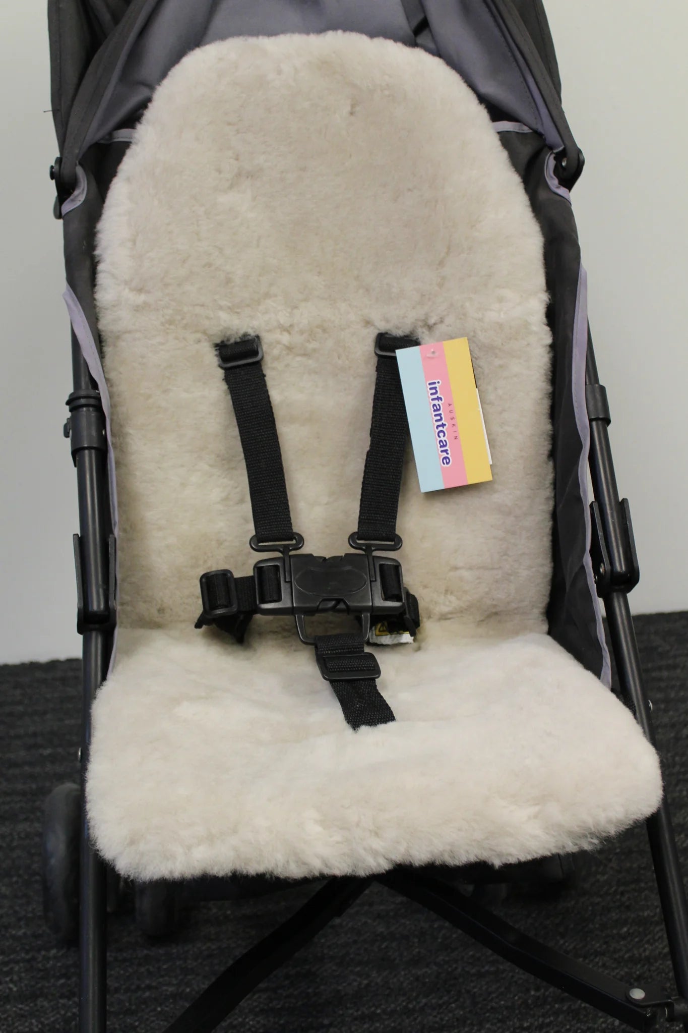 Sheepskin Pram Liner – Penelope's
