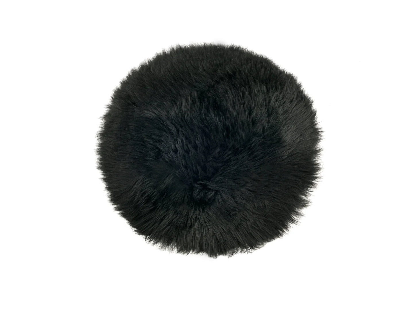 Black Seat Pad