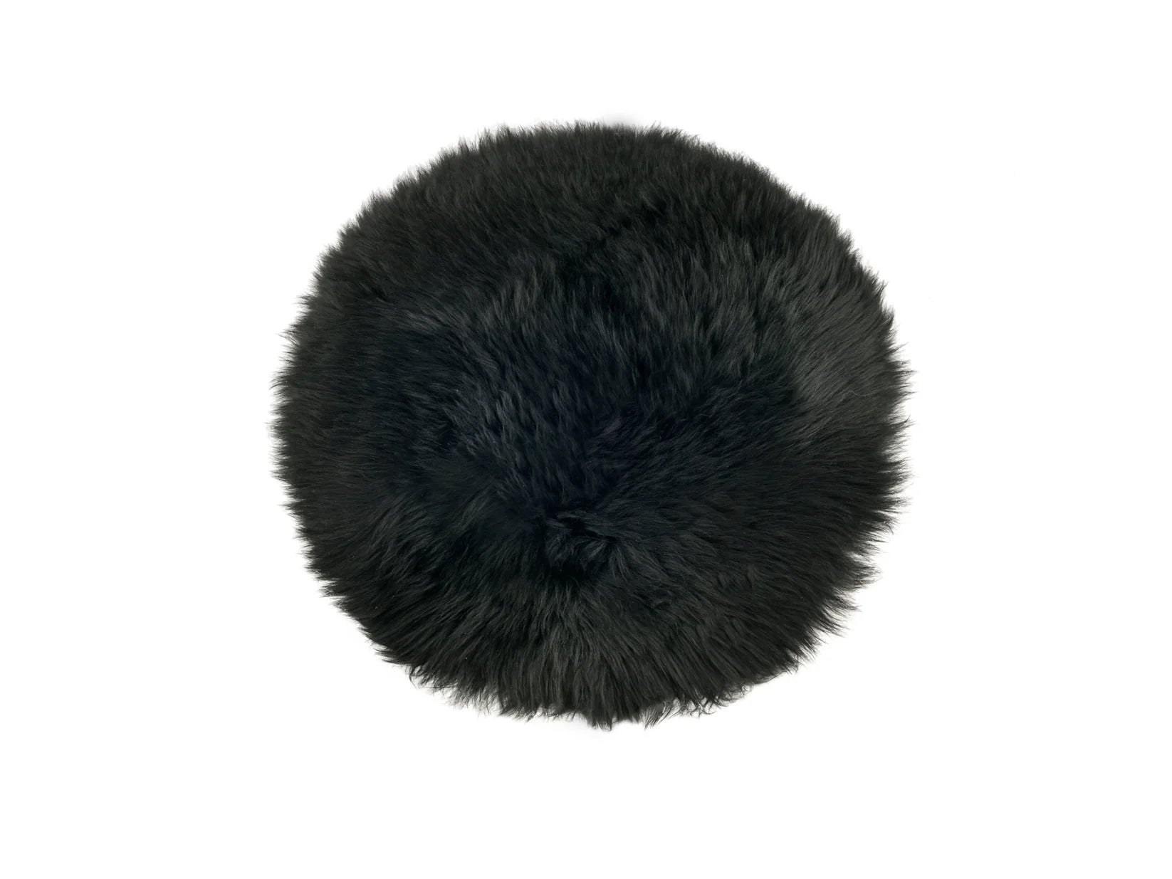 Black Seat Pad