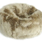 Long Wool Sheepskin Bean Bag