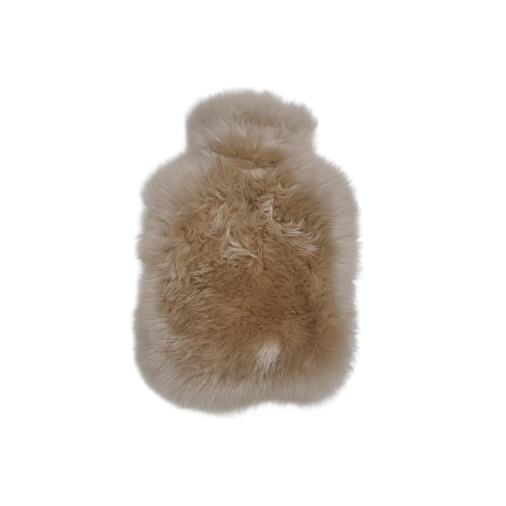 Sheepskin Hot Water Bottle Covers