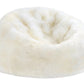 Long Wool Sheepskin Bean Bag