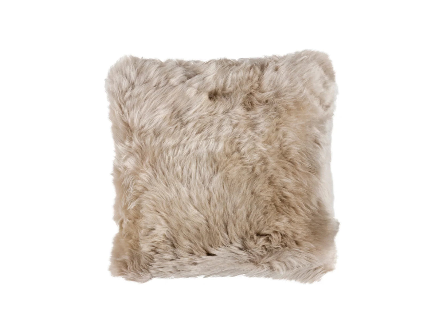 Sheepskin Cushion