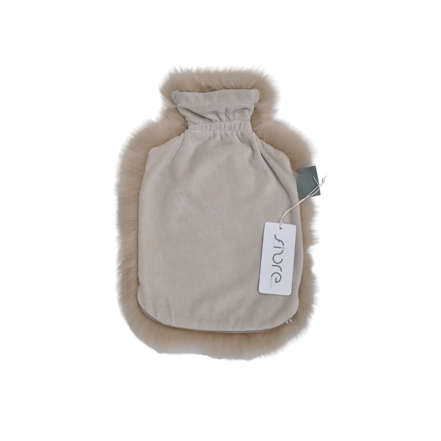 Sheepskin Hot Water Bottle Covers