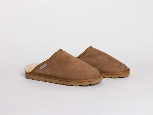 Sheepskin Scuff
