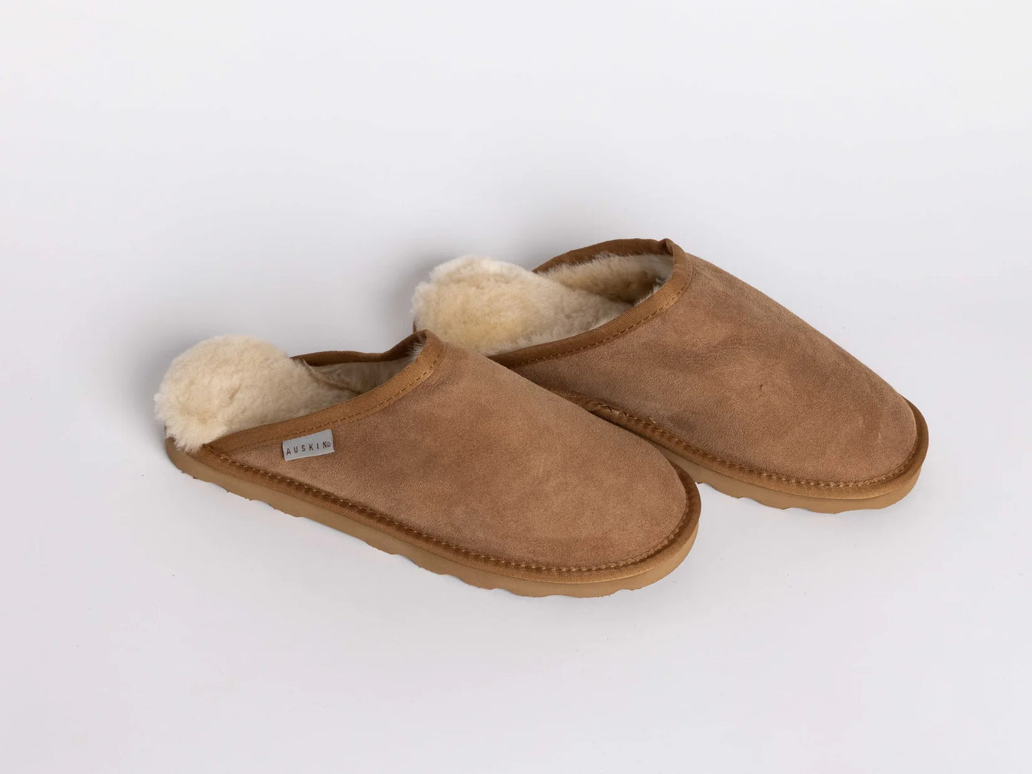 Sheepskin Scuff