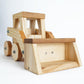 Wooden Front End Loader